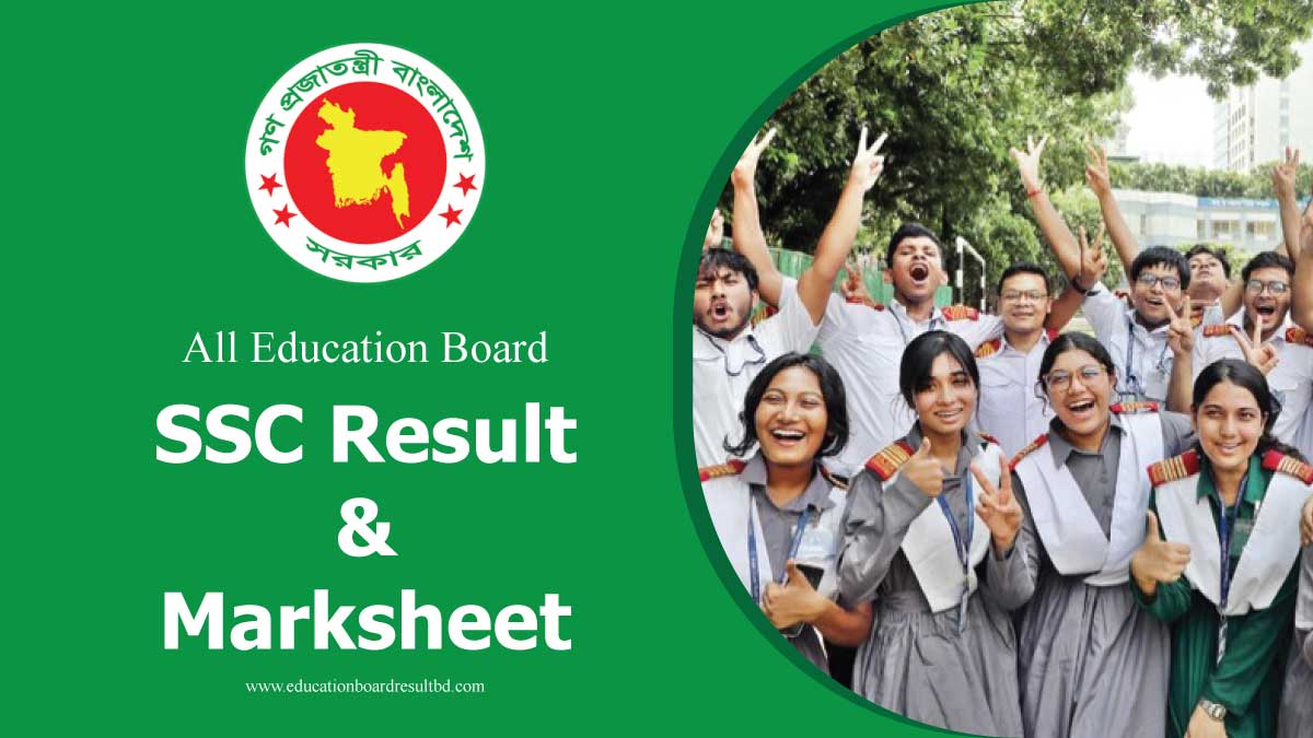 SSC Result BD
